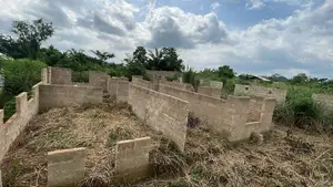 Uncompleted 3 Bedroom House