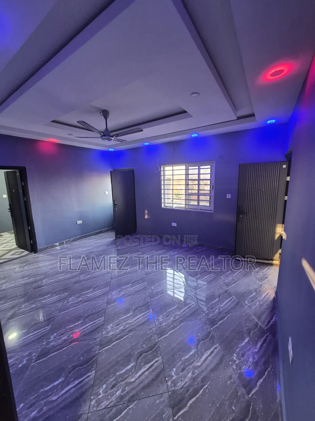 2bdrm Apartment in Pokuase White House for rent