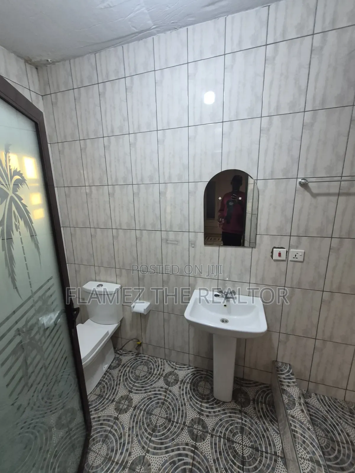 2bdrm Apartment in Pokuase White House for rent