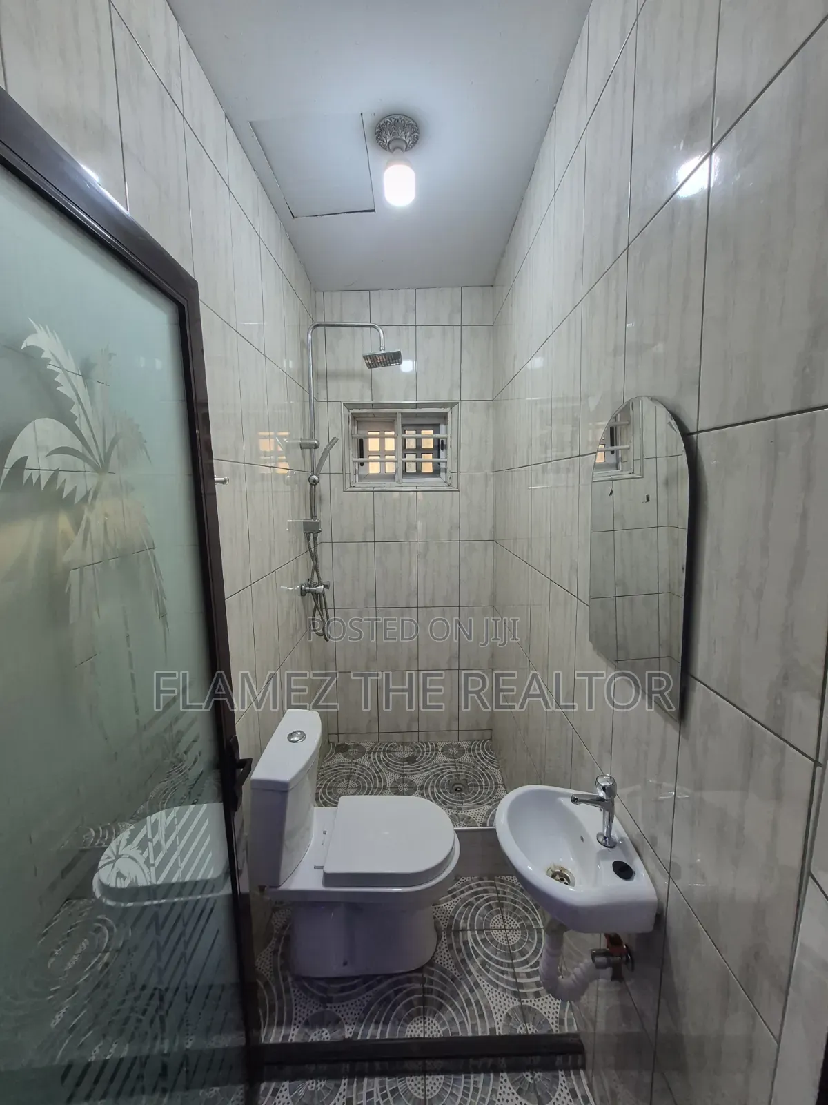 2bdrm Apartment in Pokuase White House for rent