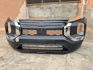 Mitsubishi Outlander 2022 2023 2024 2025 2026 Front Bumper Complete
