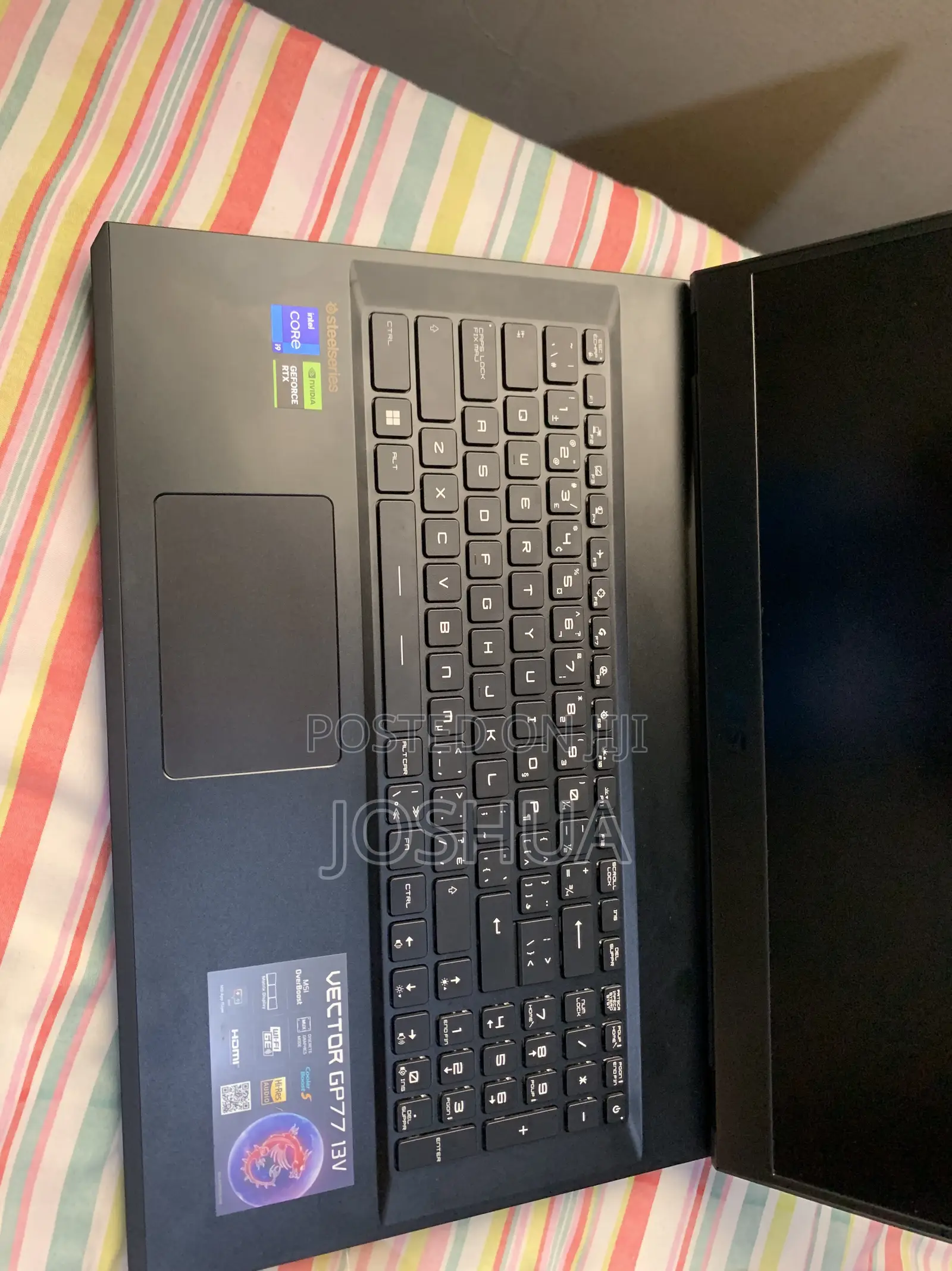 Laptop MSI 32GB Intel Core Ultra 9 SSD 1T