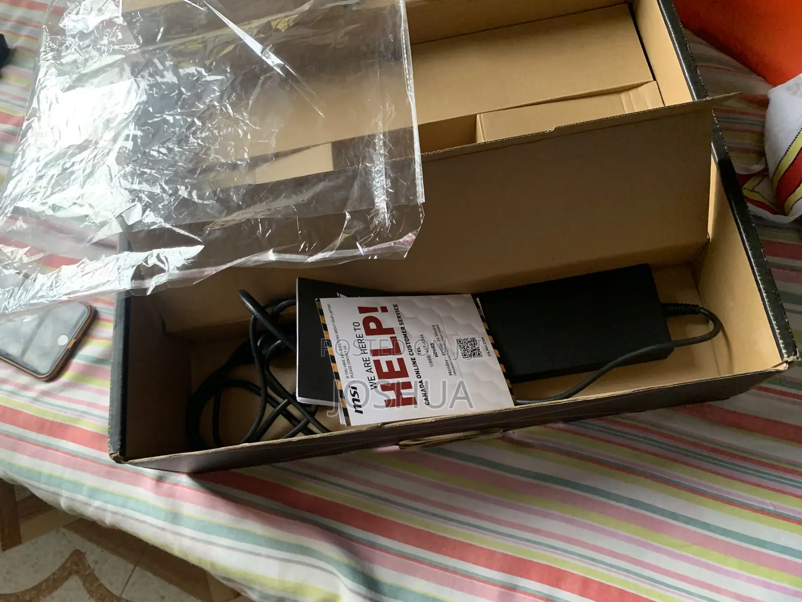 Laptop MSI 32GB Intel Core Ultra 9 SSD 1T