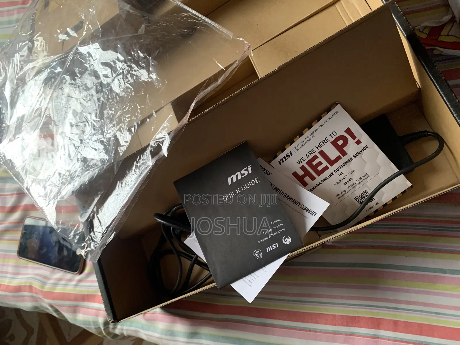 Laptop MSI 32GB Intel Core Ultra 9 SSD 1T