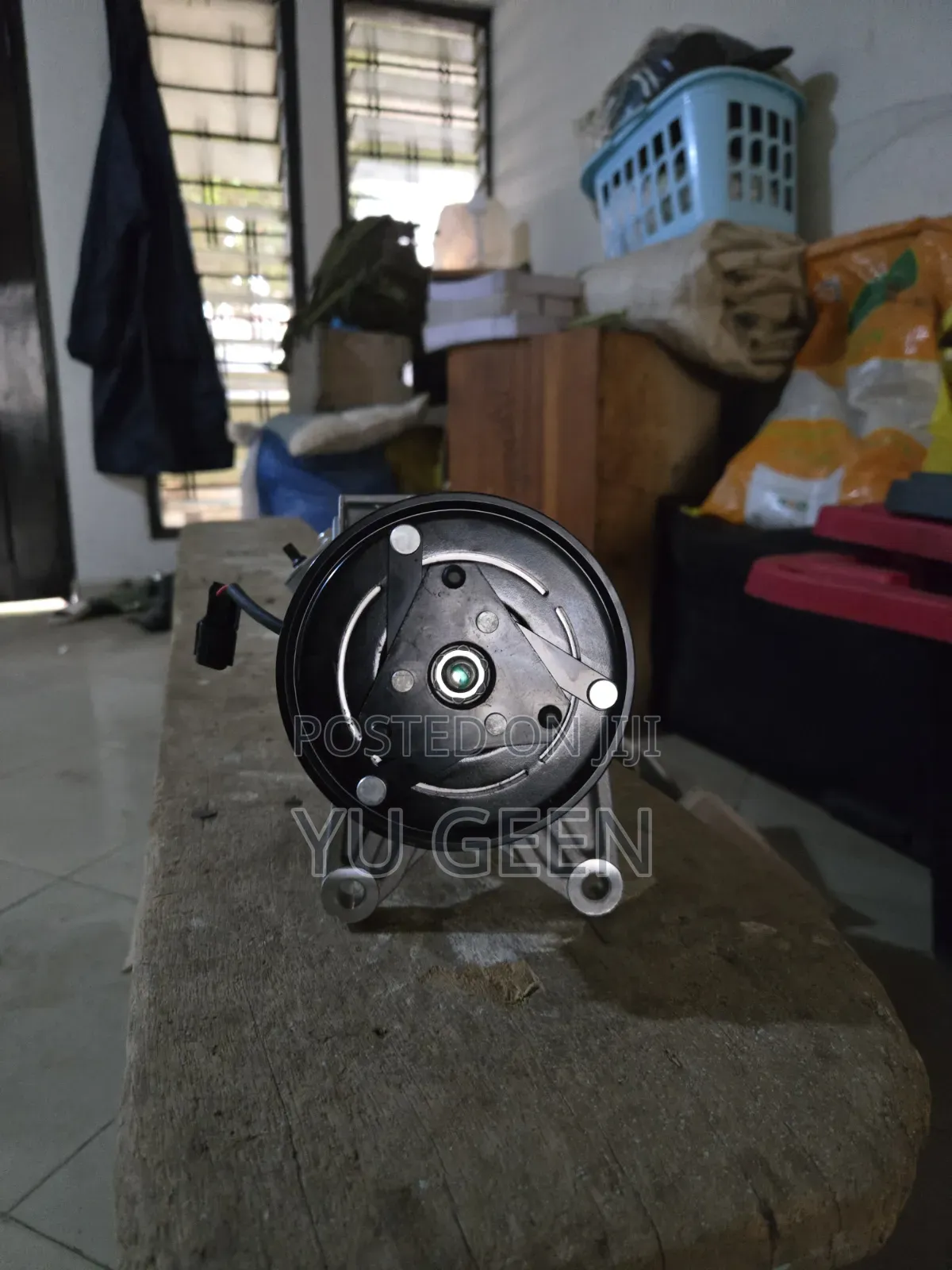 Nissan Murano, Maxima AC Compressor 2008-2014