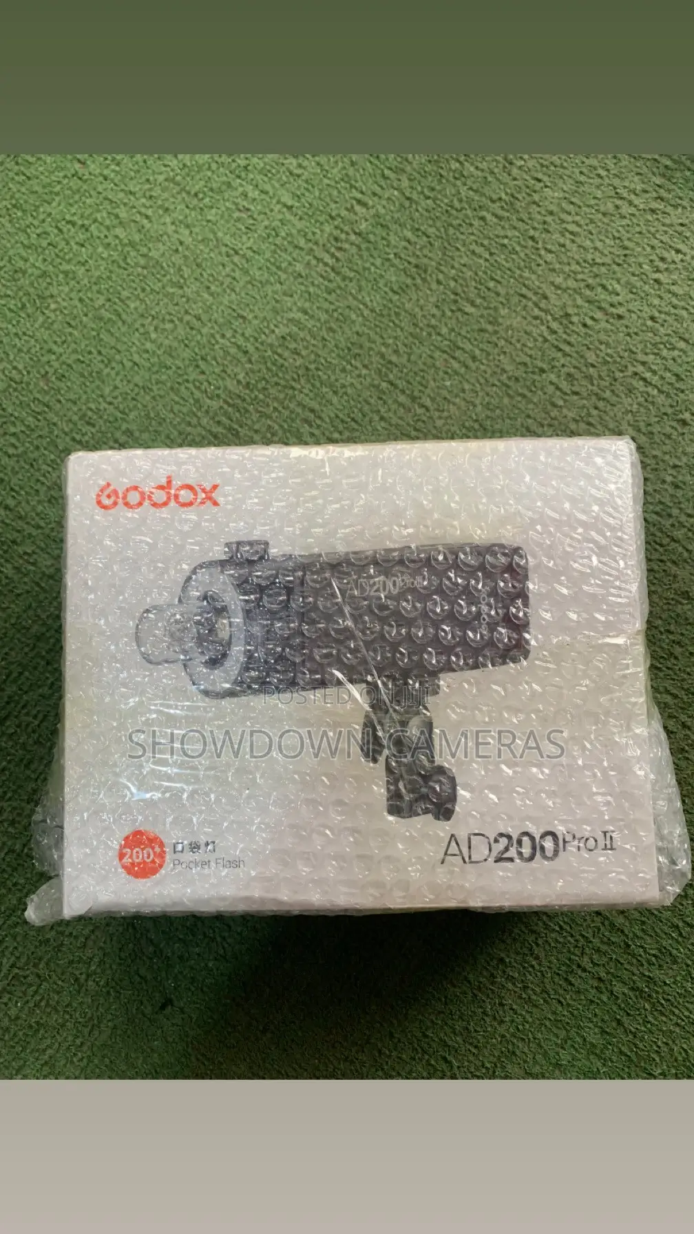 Godox AD200proII