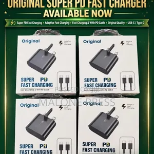 Charger Super Pd Fast Charging
