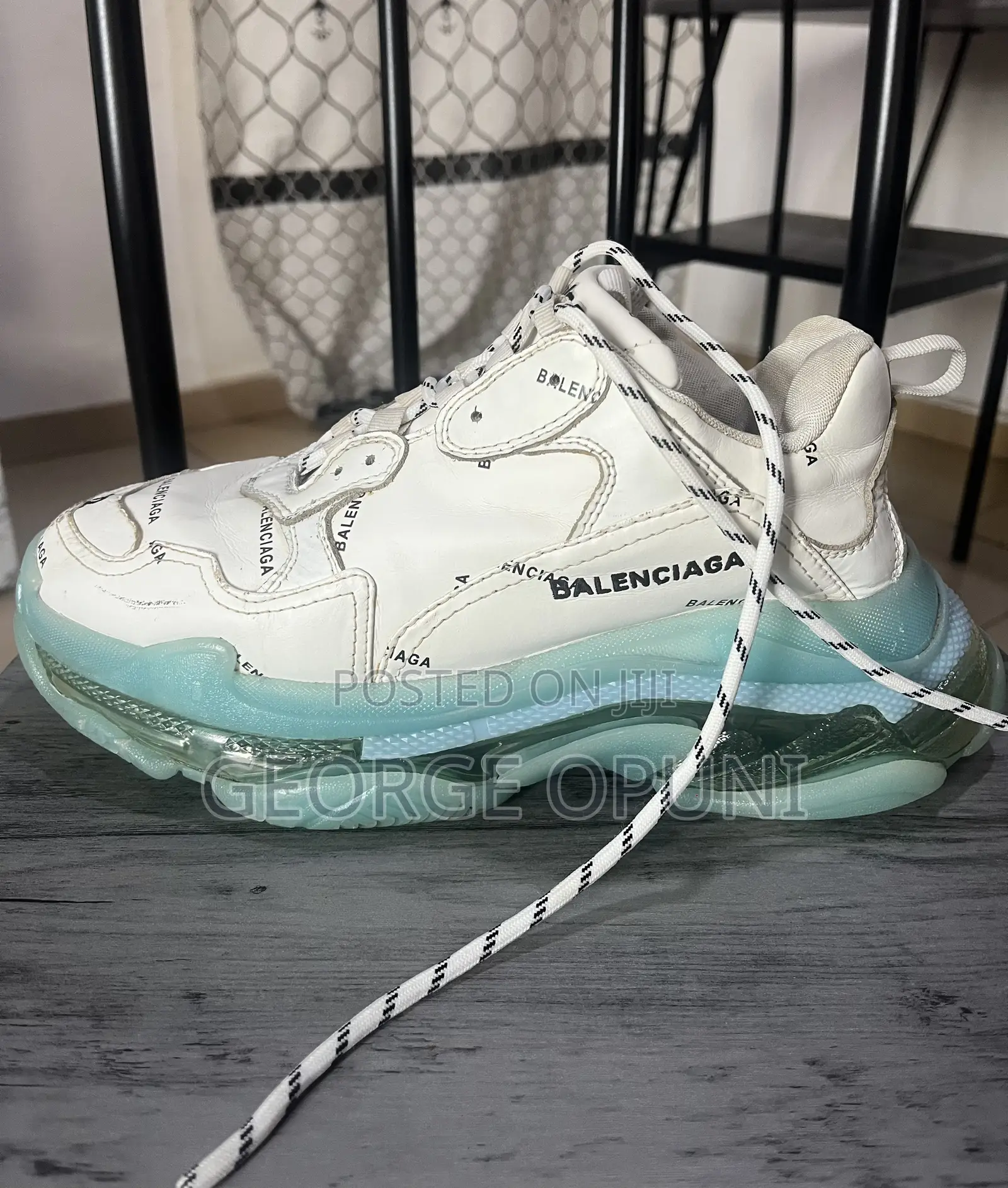 Balenciaga Triple S