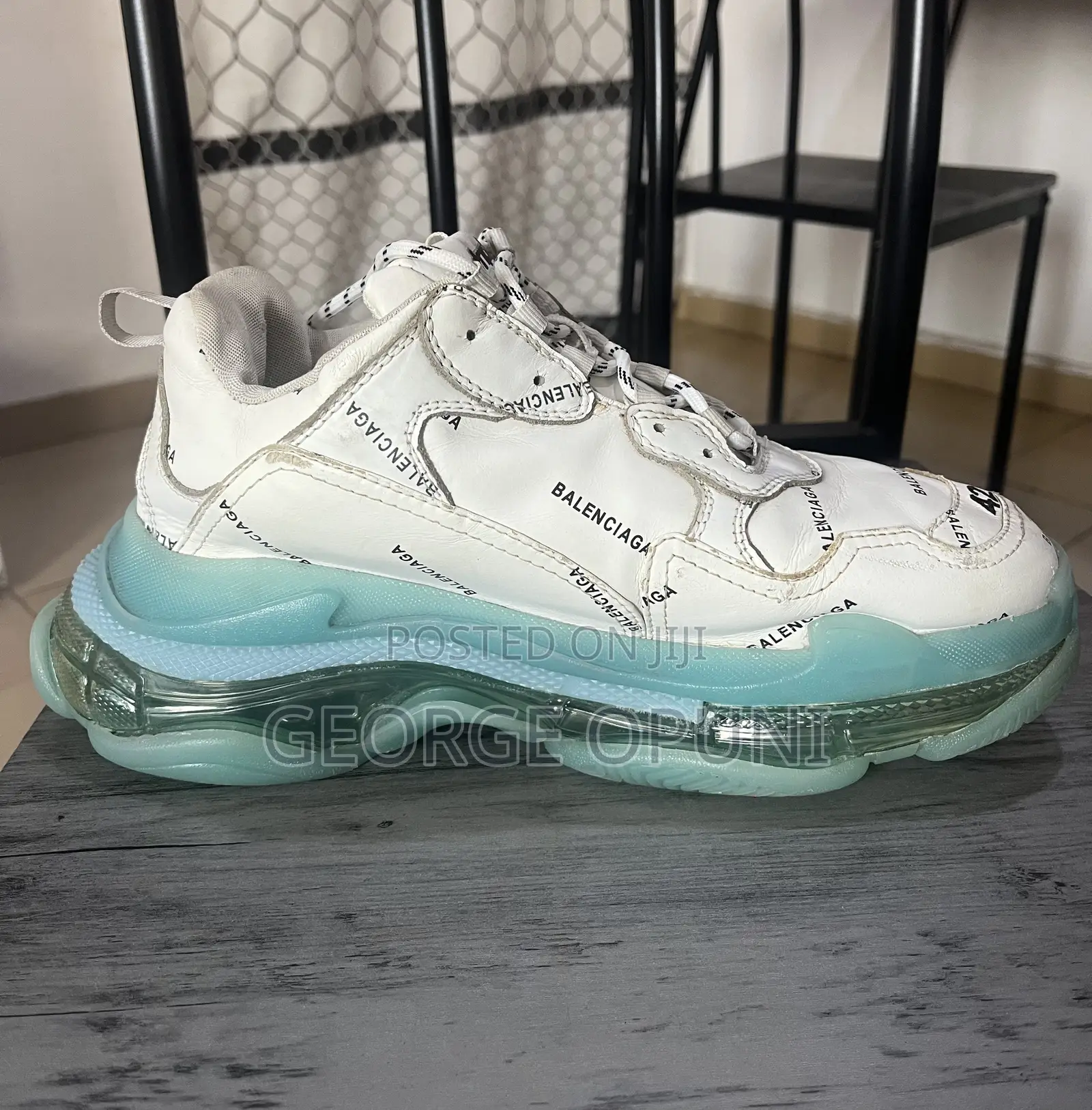 Balenciaga Triple S