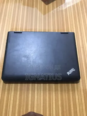 Laptop Lenovo ThinkPad 11e 4GB Intel Core i5 SSD 128GB