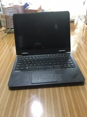 Laptop Lenovo ThinkPad 11e 4GB Intel Core i5 SSD 128GB