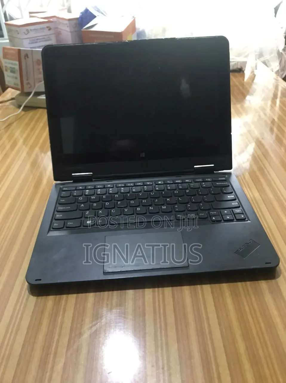 Laptop Lenovo ThinkPad 11e 4GB Intel Core i5 SSD 128GB