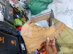 Safety Boot