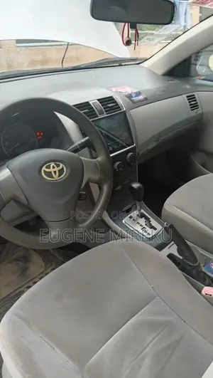 Toyota Corolla 2013 Gray