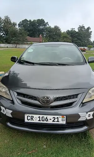 Toyota Corolla 2013 Gray