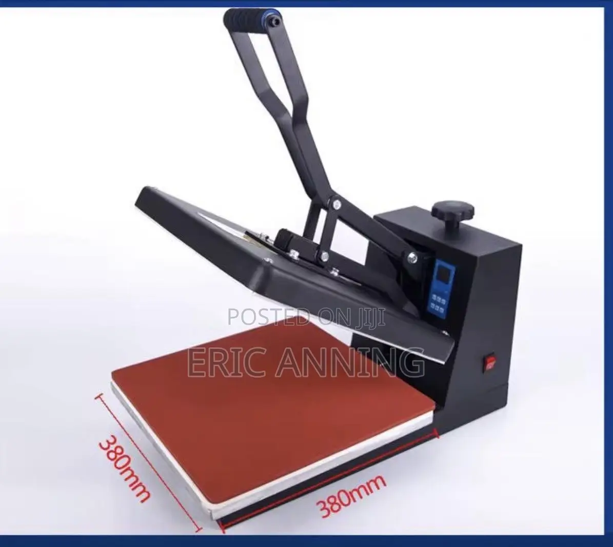 Heat Press