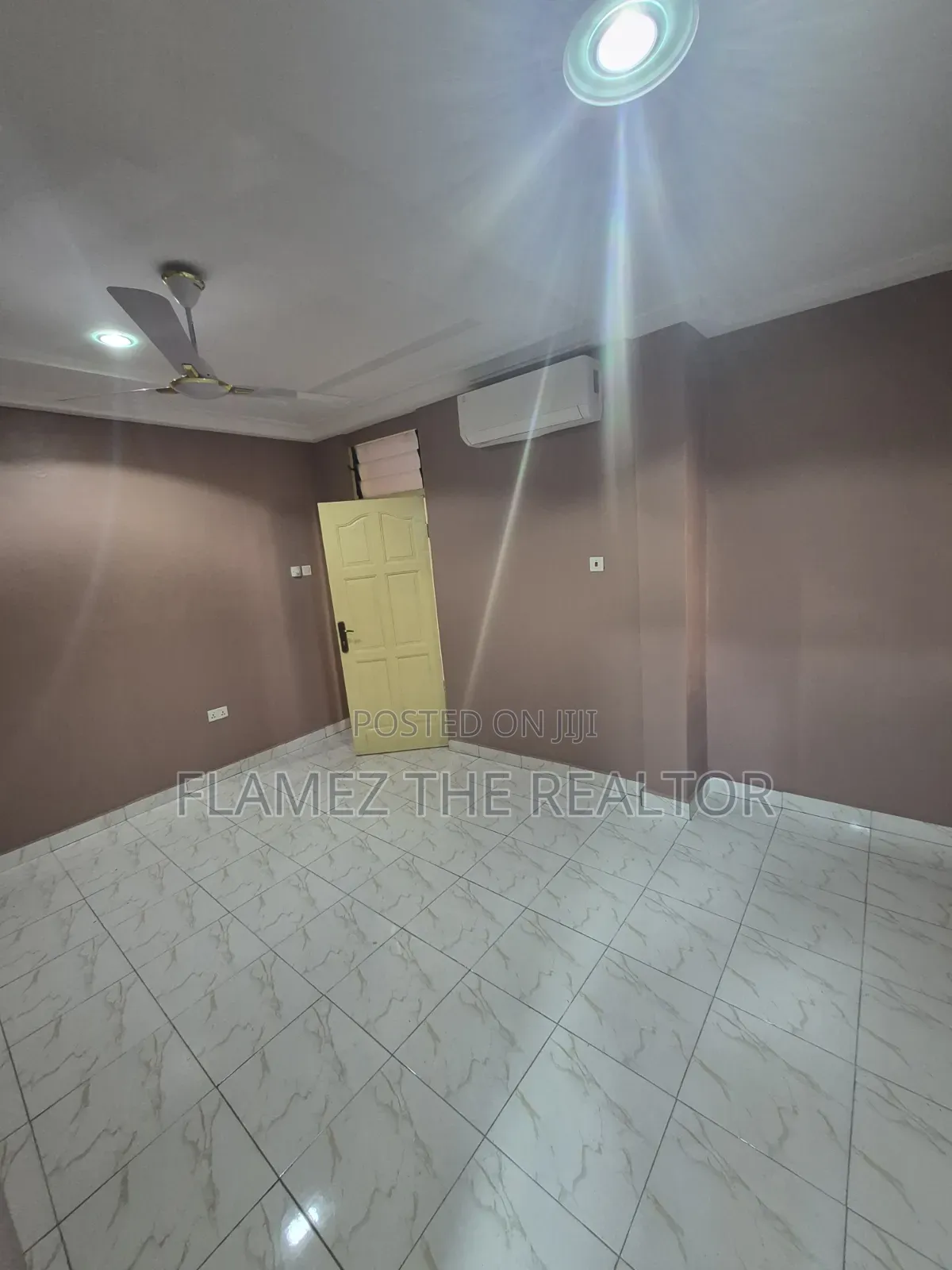 2bdrm Apartment in Ayawaso, Pokuase for rent