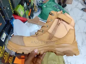Safety Boot