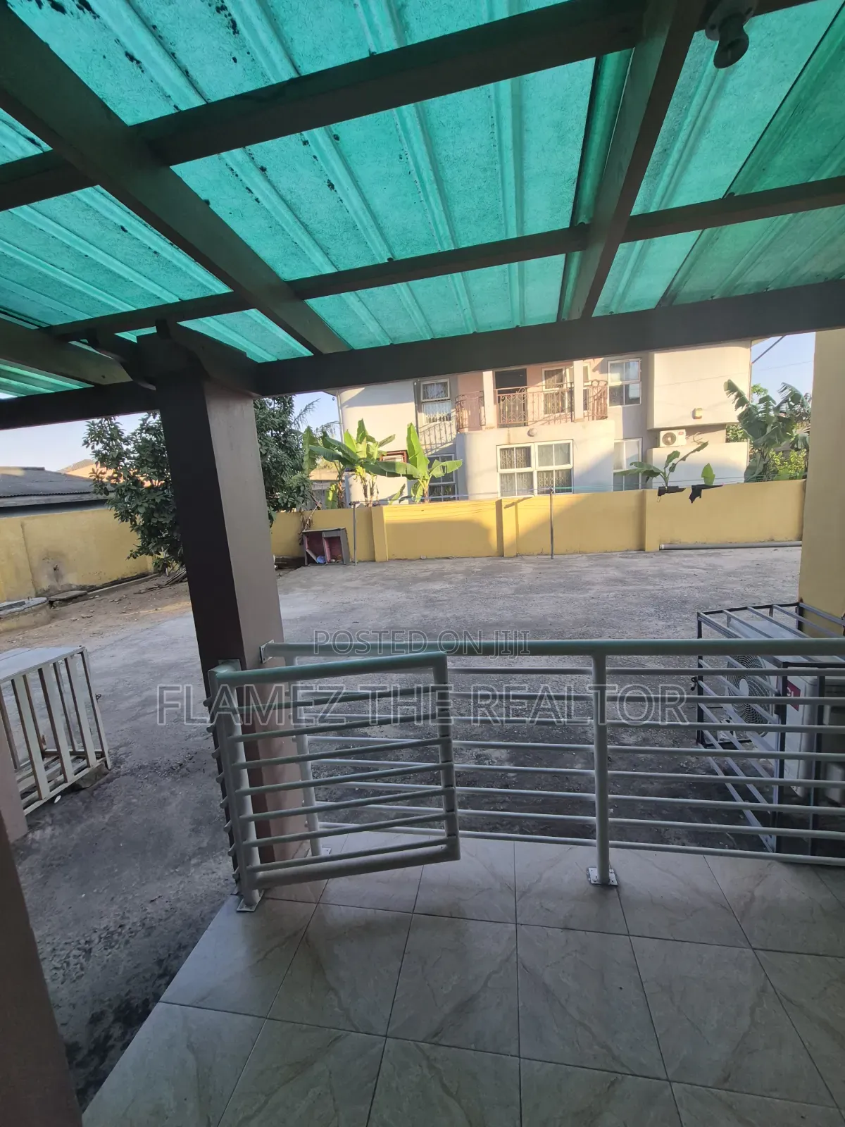 2bdrm Apartment in Ayawaso, Pokuase for rent