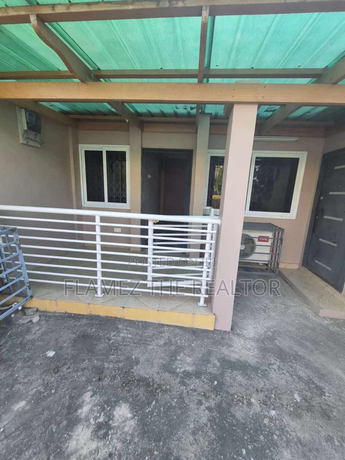 2bdrm Apartment in Ayawaso, Pokuase for rent