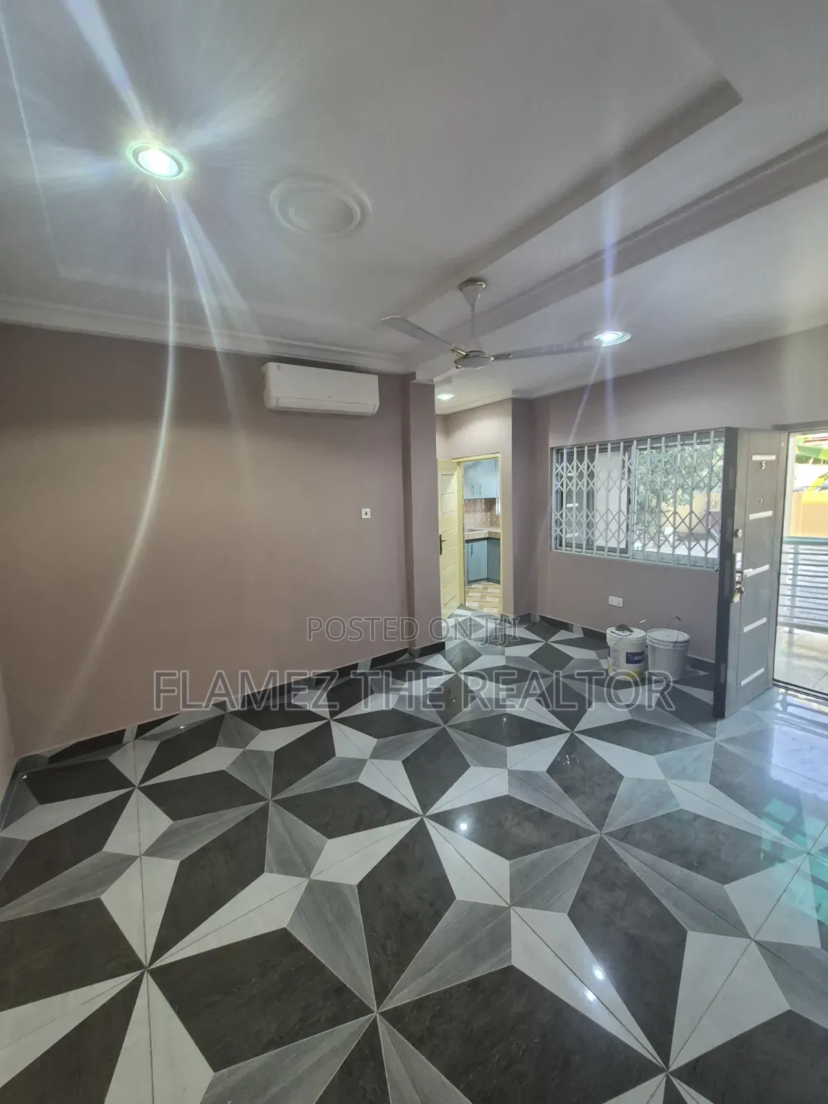 2bdrm Apartment in Ayawaso, Pokuase for rent
