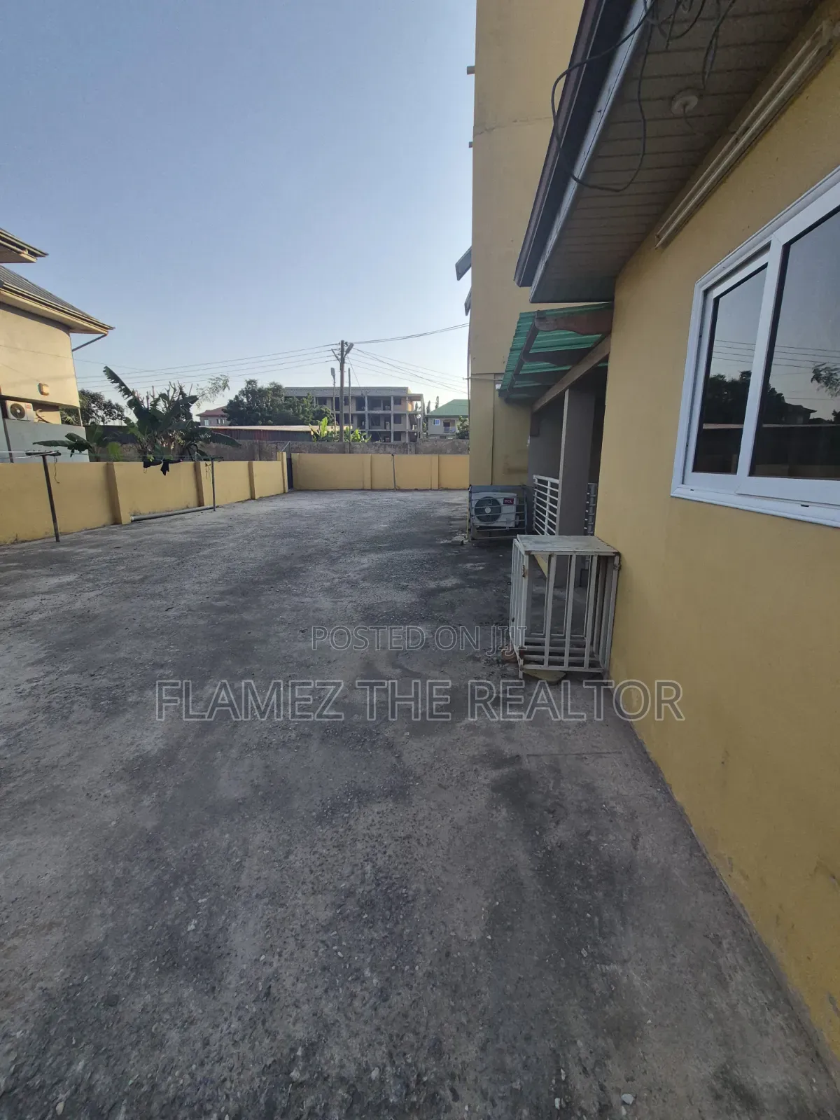 2bdrm Apartment in Ayawaso, Pokuase for rent