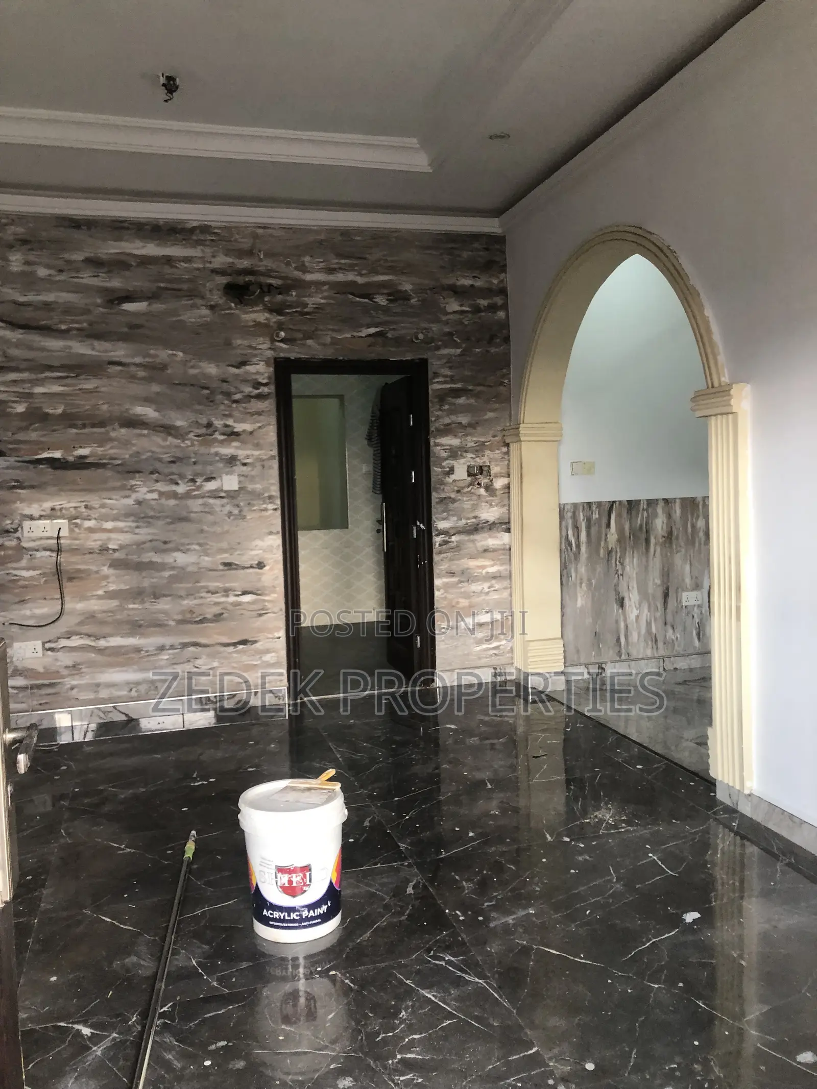 2bdrm Apartment in Kwabenya for rent
