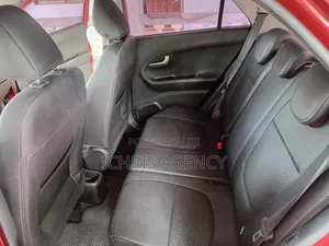Kia Morning 2015 Red