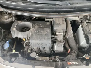 Kia Morning 2015 Red