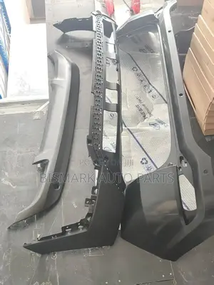 Hyundai Tucson 2016 2017 2018 Back Bumper Complete