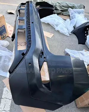 Hyundai Tucson 2016 2017 2018 Back Bumper Complete