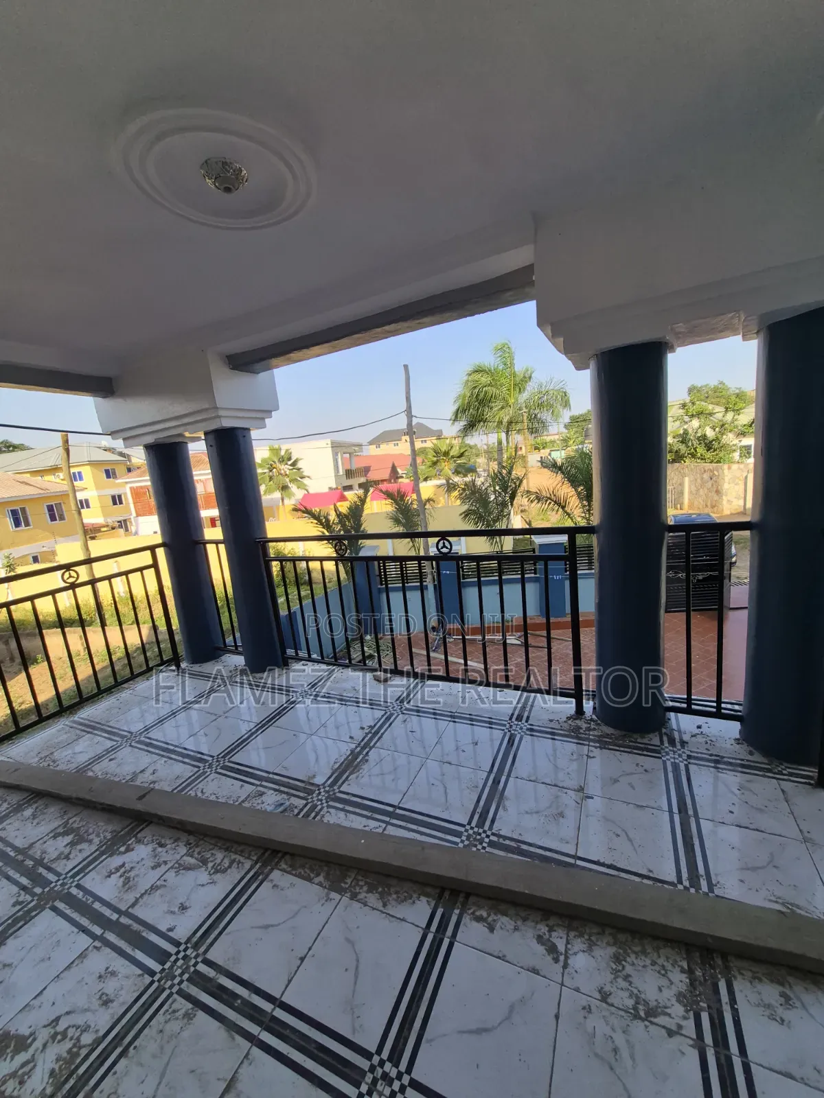 2bdrm Apartment in Franco Estate, Pokuase for rent