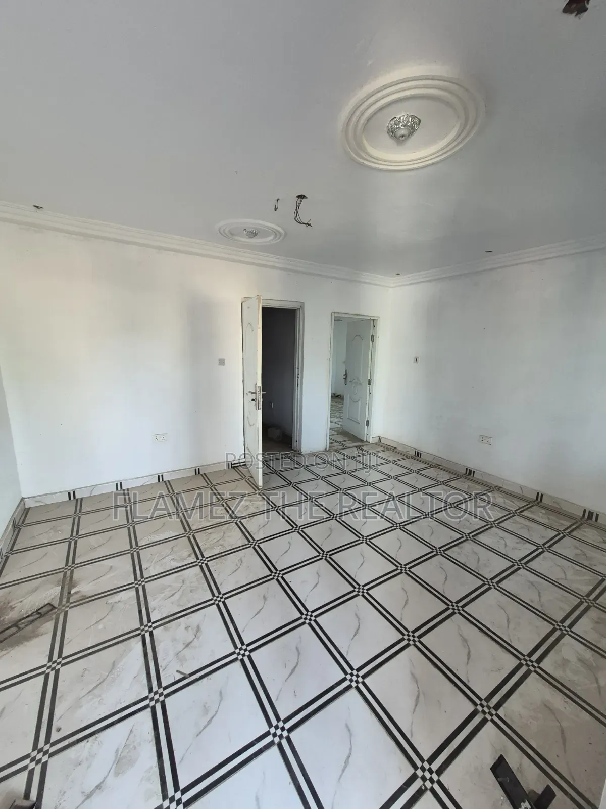 2bdrm Apartment in Franco Estate, Pokuase for rent