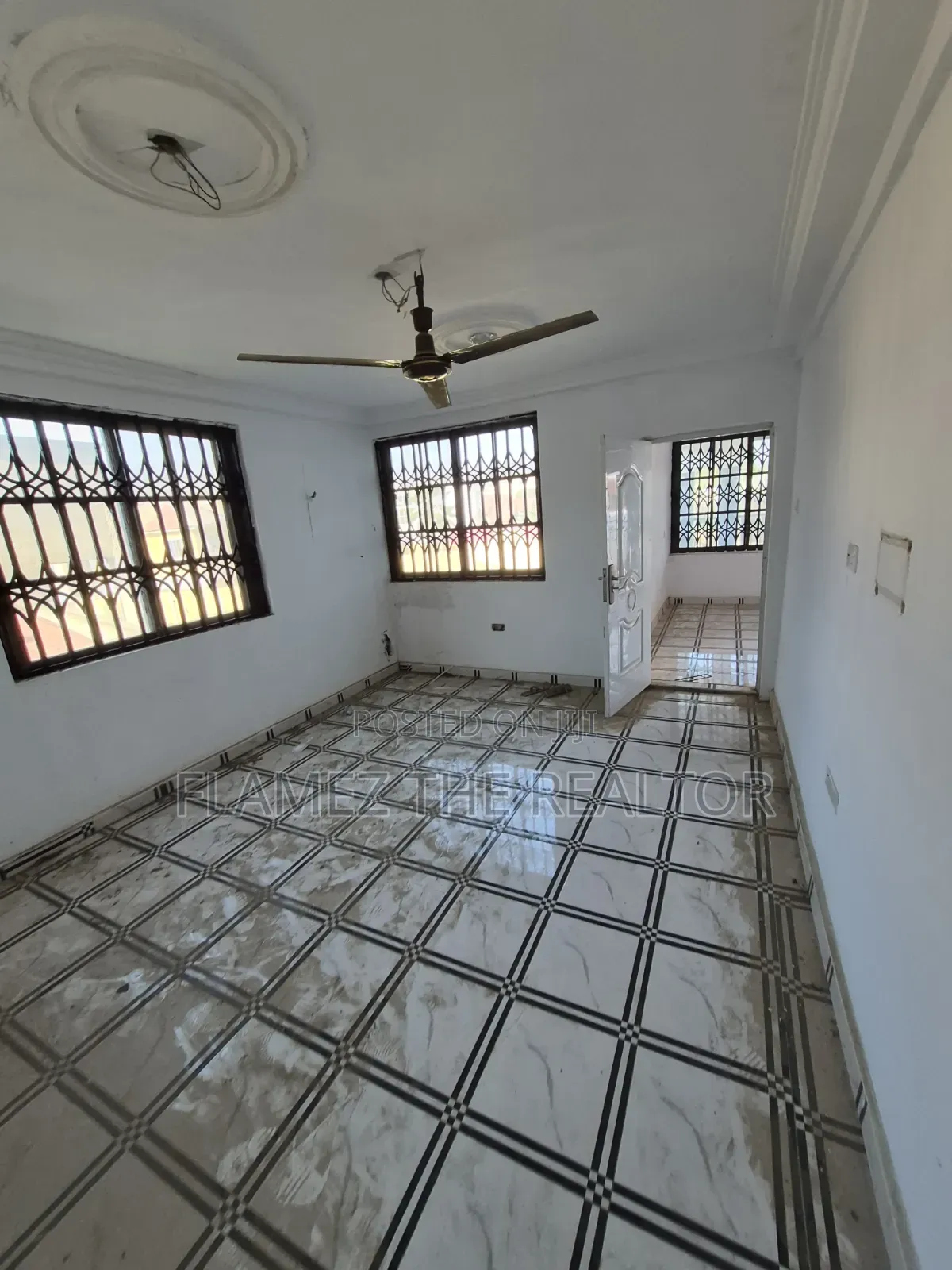 2bdrm Apartment in Franco Estate, Pokuase for rent