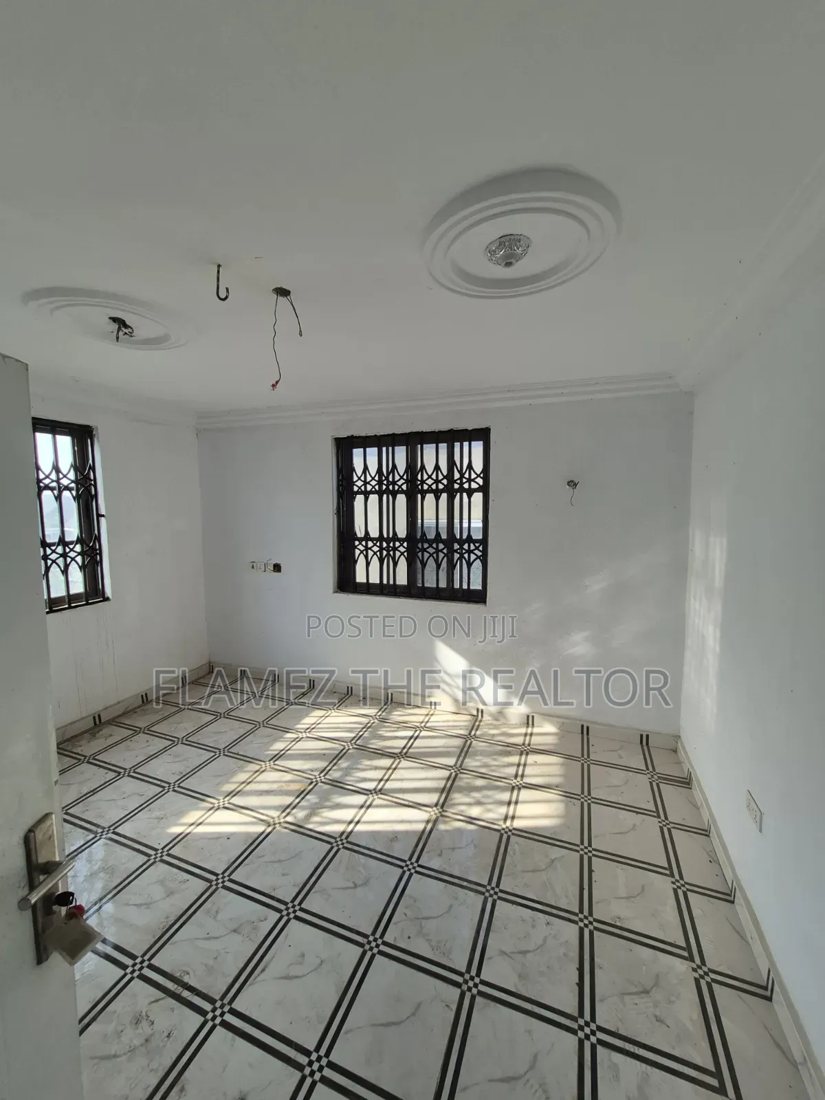 2bdrm Apartment in Franco Estate, Pokuase for rent