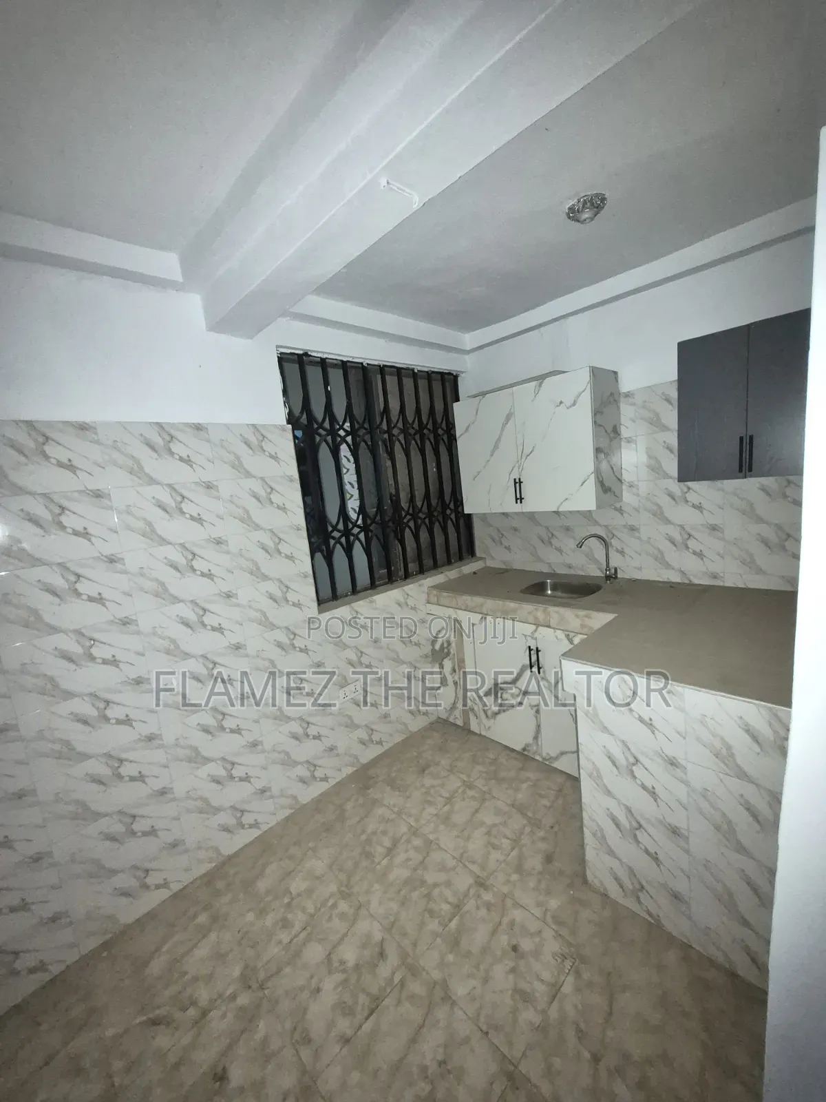 2bdrm Apartment in Franco Estate, Pokuase for rent