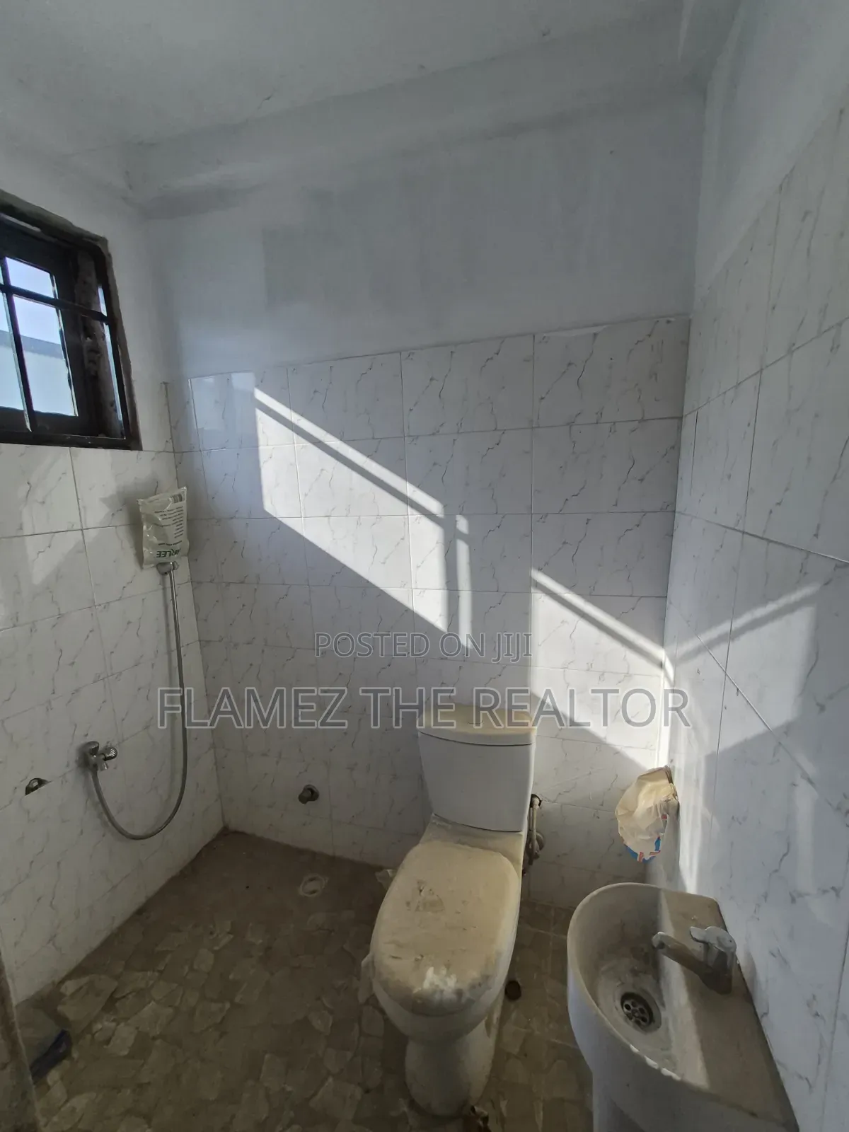 2bdrm Apartment in Franco Estate, Pokuase for rent
