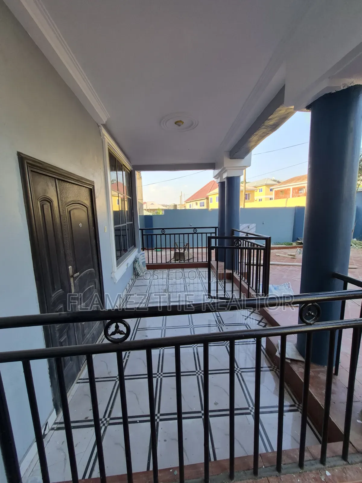 2bdrm Apartment in Franco Estate, Pokuase for rent