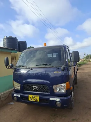 Hyundai Mighty 2.5 Tons