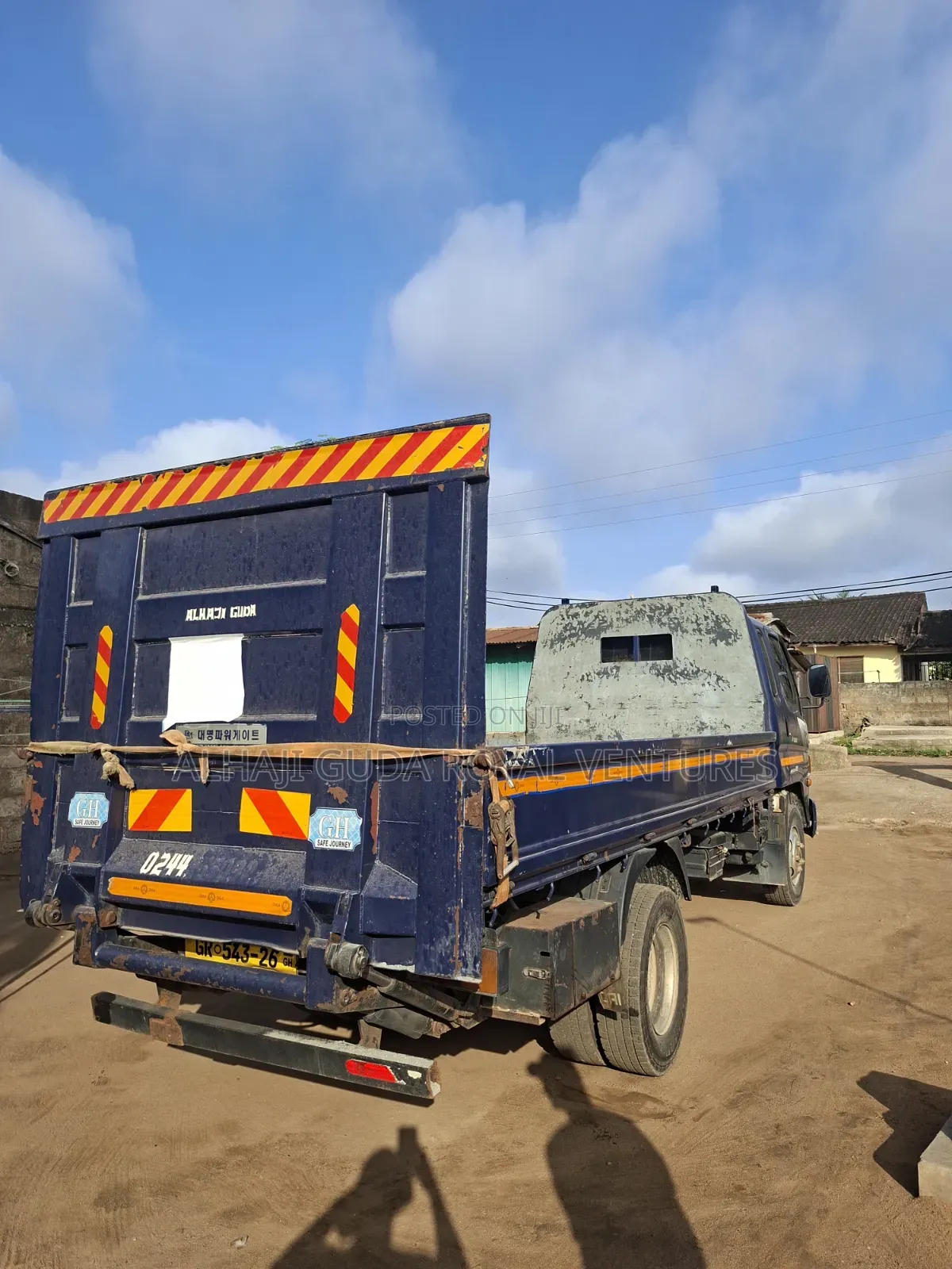 Hyundai Mighty 2.5 Tons