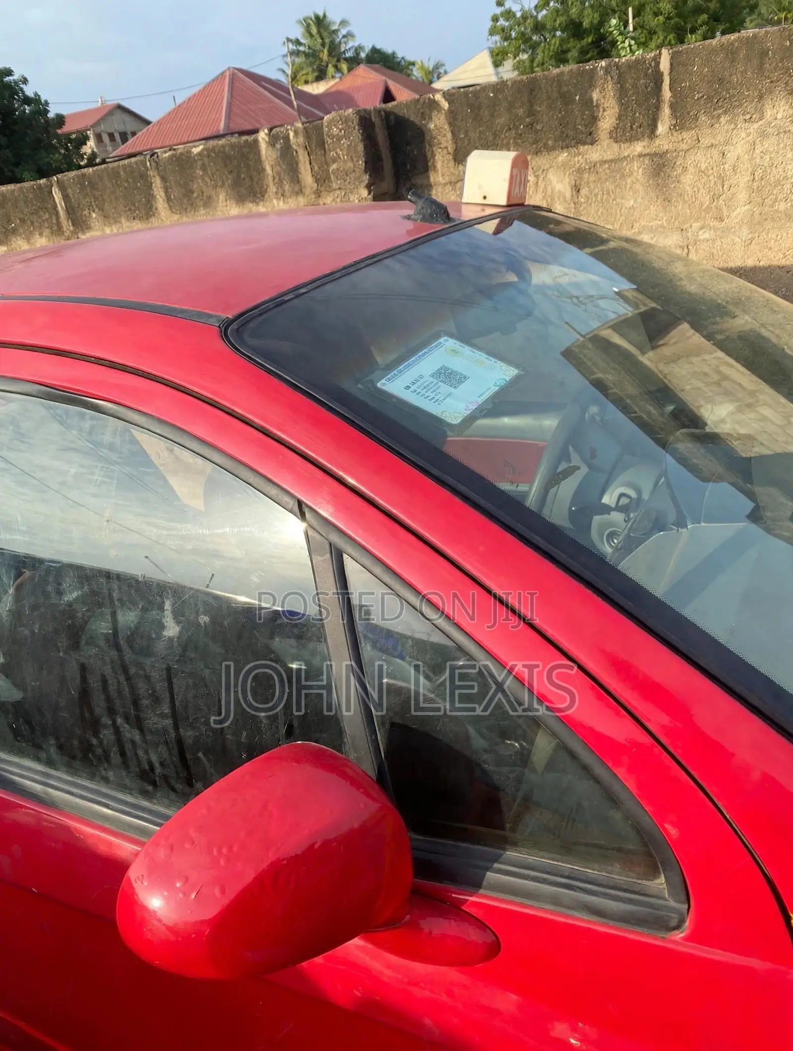 Chevrolet Matiz 0.8 S 2010 Red
