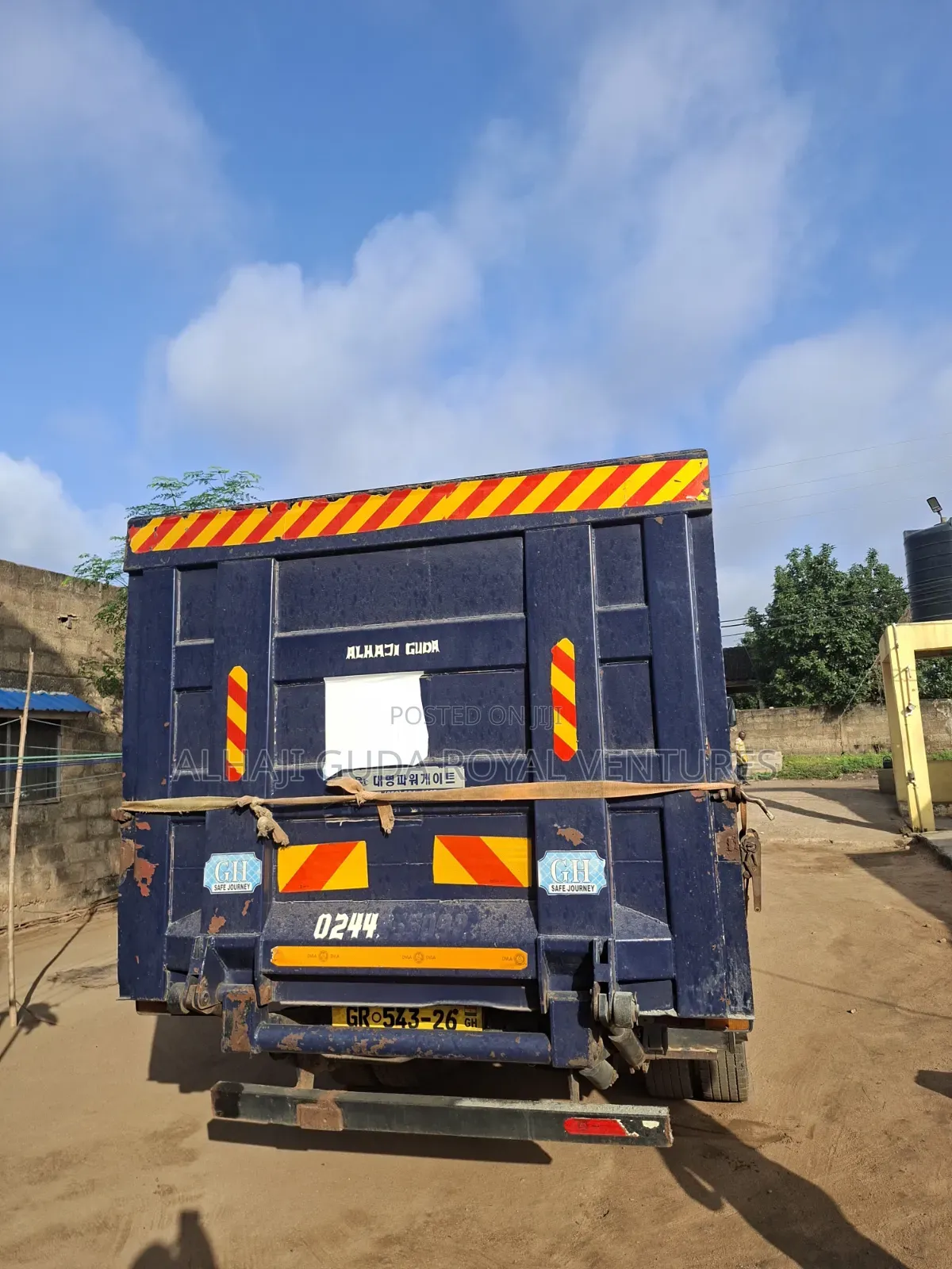 Hyundai Mighty 2.5 Tons