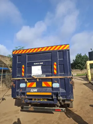 Hyundai Mighty 2.5 Tons