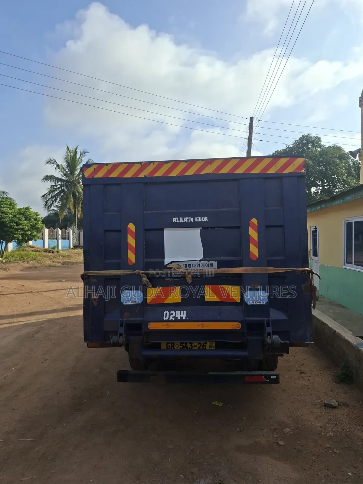 Hyundai Mighty 2.5 Tons