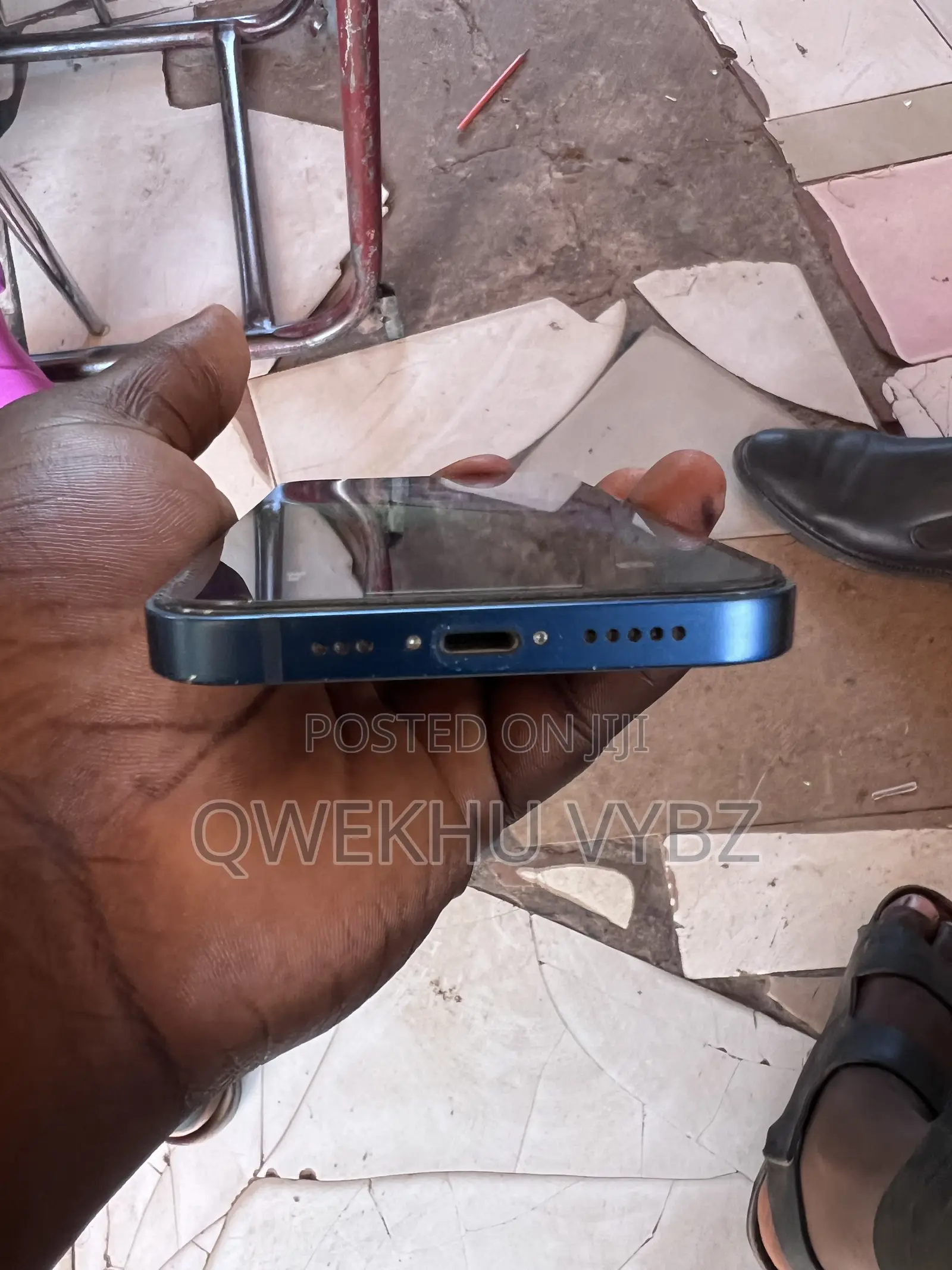 Apple iPhone 12 128 GB Blue
