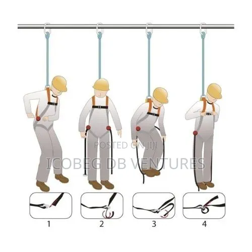 Safety Trauma Straps