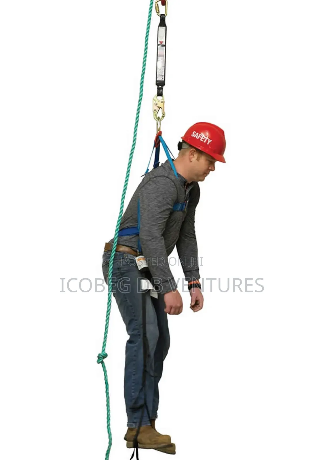 Safety Trauma Straps