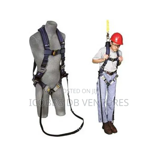 Safety Trauma Straps