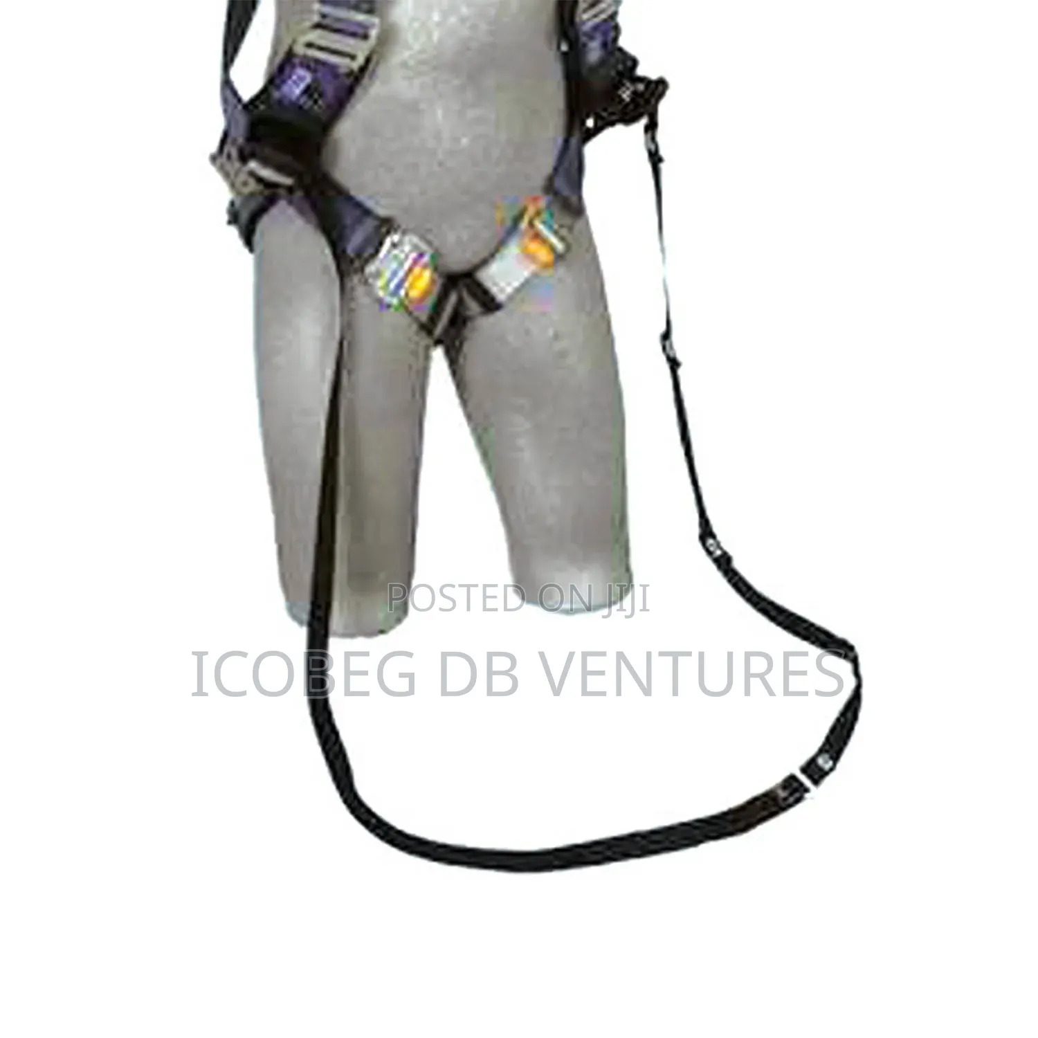 Safety Trauma Straps