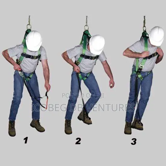Safety Trauma Straps